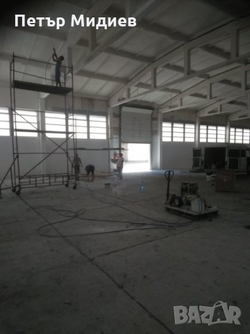 Безвъздушно /машинно/боядисване, снимка 5 - Бояджийски услуги - 28427522