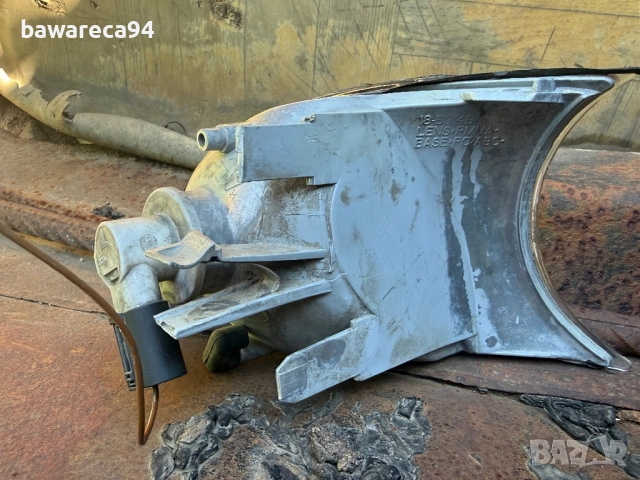 Преден ляв мигач за BMW E46 coupe/cabrio (1999-2003), снимка 2 - Аксесоари и консумативи - 52110666