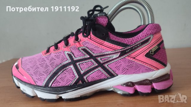 Asics Gel. Дамски маратонки. 37.5, снимка 8 - Маратонки - 37361479