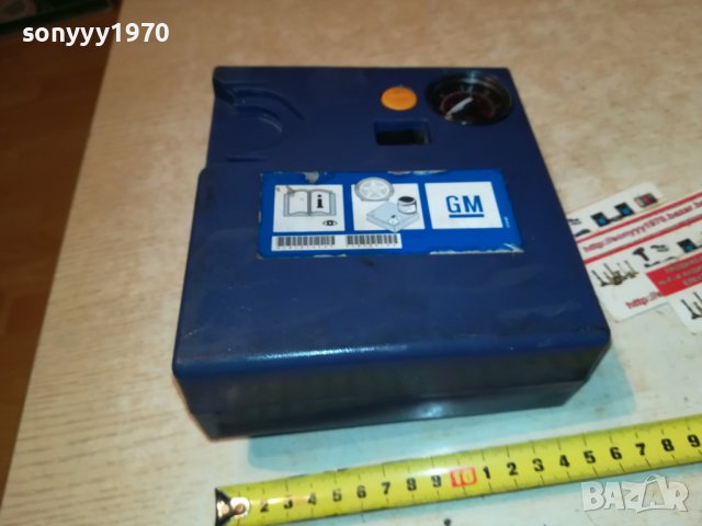 GM-МИНИ КОМПРЕСОР ЗА ГУМИ-ВНОС SWISS 2512221913, снимка 10 - Аксесоари и консумативи - 39107767