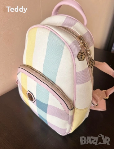 Продавам раница Silver Polo без забележки, снимка 5 - Раници - 52991422