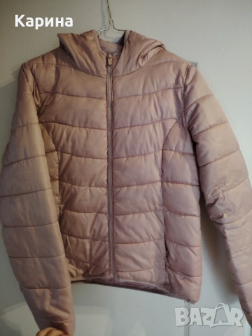 Пролетно - есенно яке