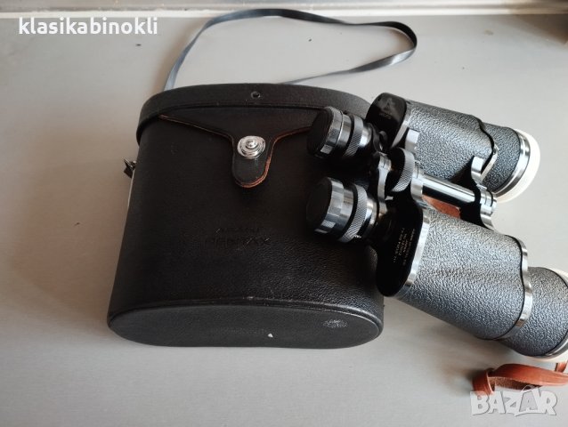 ТОП Морски и Ловен Японски Бинокъл Asahi Pentax 7x50, снимка 2 - Екипировка - 43909925