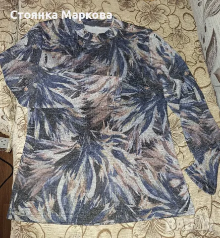 Две блузки пролетни-двете за 10 лв.