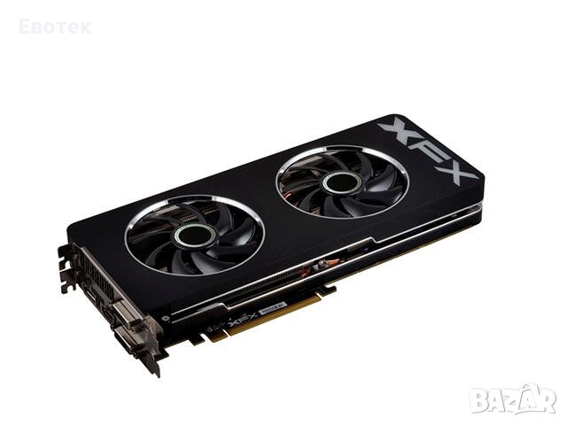 XFX Radeon R9 290 Black Edition, снимка 2 - Видеокарти - 43851421