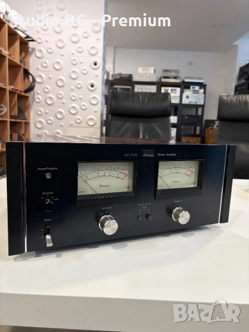 Sansui BA-3000 Top Hi-End Amp, снимка 8 - Ресийвъри, усилватели, смесителни пултове - 52290292