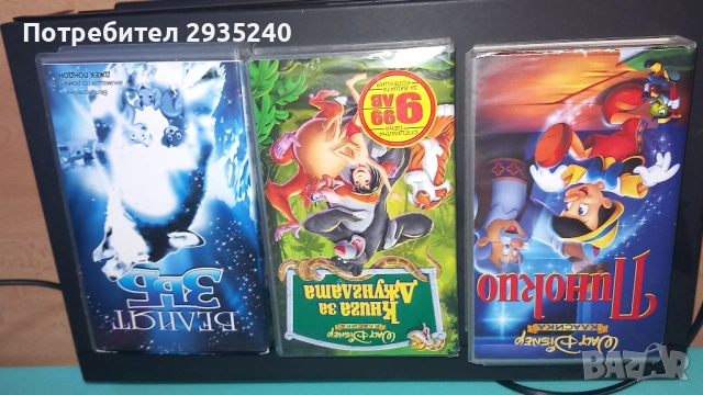 Panasonic NV-SD 3, снимка 6 - Плейъри, домашно кино, прожектори - 53462809