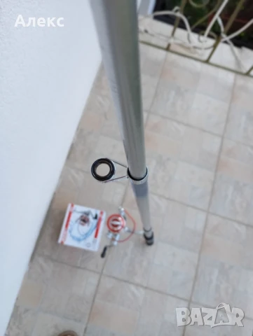 макара с телескоп нови, снимка 4 - Макари - 51336057