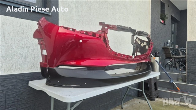 Предна броня Mazda CX30 CX-30 година 2019 2020 2021 2022 2023 2024 2025 код D58A50031, D58A-50031 , снимка 3 - Аксесоари и консумативи - 53105178