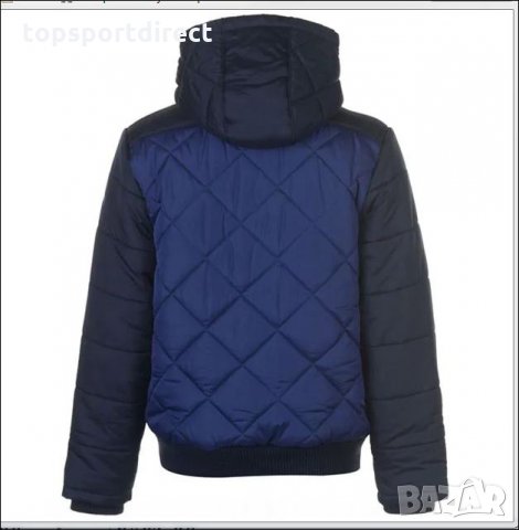 LEE Cooper-ЯКЕ двойно закопчаване с качулка внос Англия., снимка 2 - Якета - 28245697