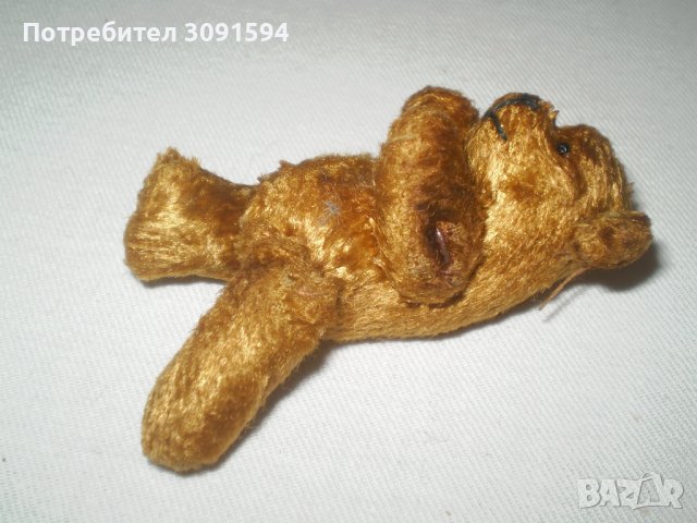 Стара колекционерска играчка МЕЧЕ , снимка 9 - Колекции - 37236494