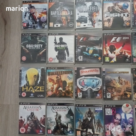 Игри за playstation 3, снимка 2 - Игри за PlayStation - 50494695