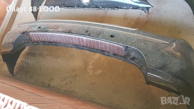  задна броня хром лайсна парктроник ML  W164 , снимка 3 - Части - 43898594