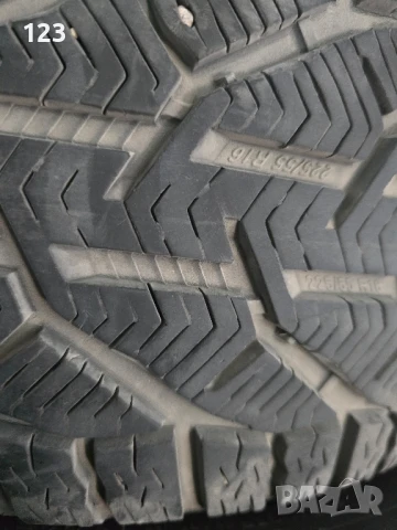 зимни гуми Taurus 225/55/16 , снимка 8 - Гуми и джанти - 50625812