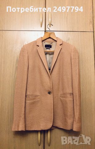 Сако Massimo Dutti 