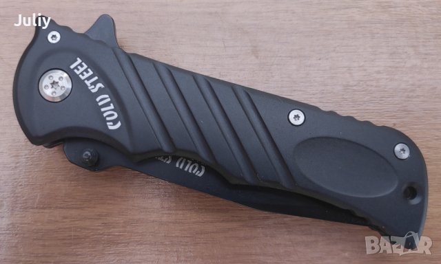 Сгъваем нож Cold Steel F17, снимка 13 - Ножове - 20004052