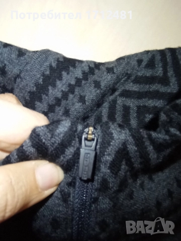 Icebreaker 100%wool дамска блуза , снимка 5 - Блузи с дълъг ръкав и пуловери - 52618296