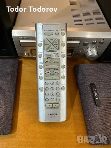 Уредба DENON UD=M31, снимка 4 - Ресийвъри, усилватели, смесителни пултове - 47609002