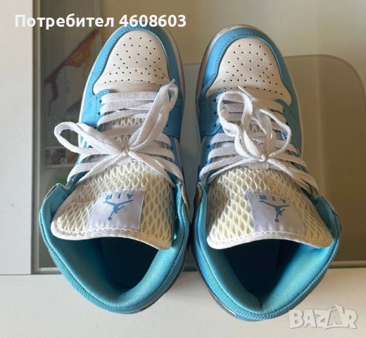 Удобни високи маратонки, снимка 3 - Маратонки - 51880484