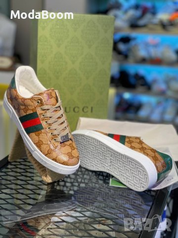 💥Gucci уникални дамски обувки / различни цветове💥, снимка 5 - Маратонки - 43420289