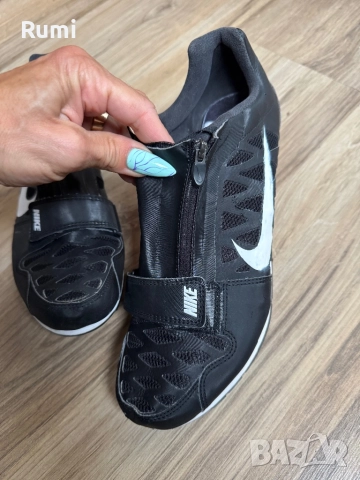 Оригинални шпайкове Nike Zoom LJ 4 ! 41 н, снимка 7 - Други спортове - 52218748