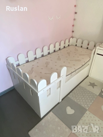 Детско легло 90 см./180 см.