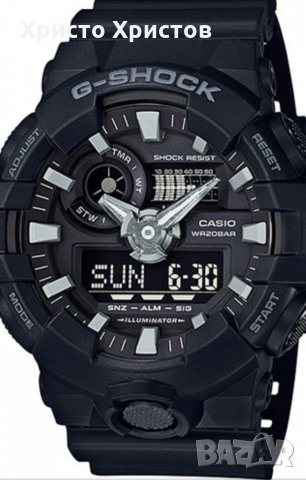 Часовници CASIO G-SHOCK ГАРАНЦИЯ , снимка 2 - Мъжки - 32297515