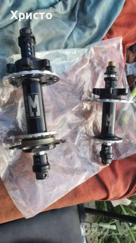 Главини  ECHO за Trail bike