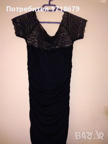 Елегантна рокля, снимка 1 - Рокли - 38358457