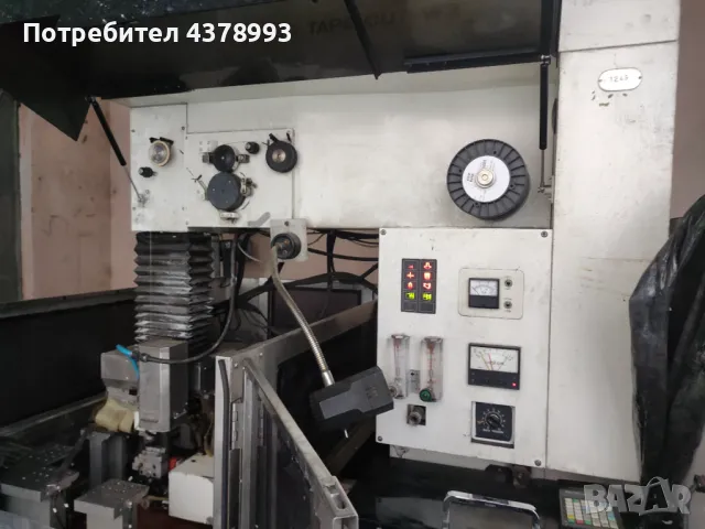 електроерозийна машина FANUC Tapecut W3