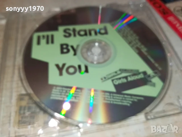 GIRLS ALOUD CD 3007251437, снимка 4 - CD дискове - 51191729