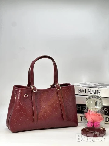 чанти Gucci giglio tote bag ✨⭐️ :➡️32cm⬆️20cm✨ 🌟, снимка 3 - Чанти - 51207964