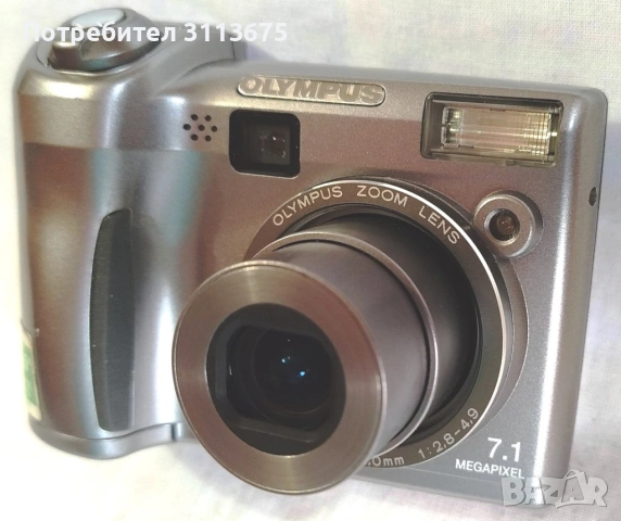 Фотоапарат Olympus SP-310 в кутия