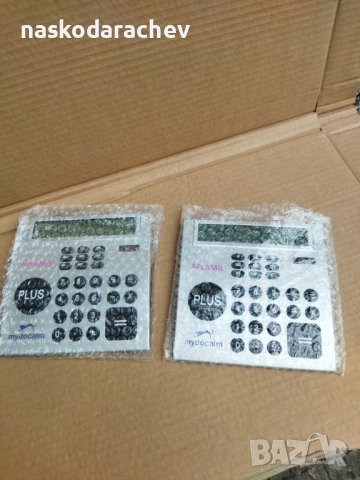 Чисто нови калкулатори, калкулатор, елки, елка с големи цифри , снимка 14 - Друга електроника - 43805805