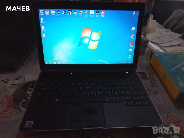 Лаптоп DELL Dell Latitude 6230 i7 8gb SSD