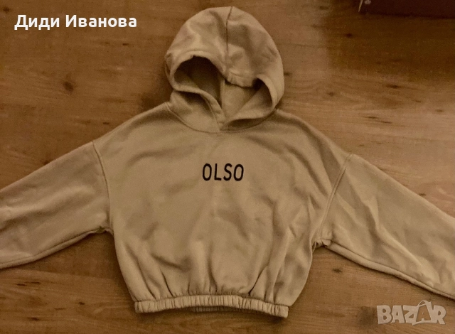 Дамски блузки 5бр 1бр-4.00лв, снимка 3 - Блузи с дълъг ръкав и пуловери - 52513807