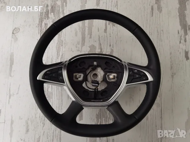 Волан DACIA SANDERO 3 STEPWAY,LOGAN 3,JOGGER от2020-2024г.