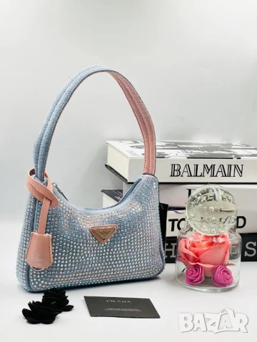 чанти prada , снимка 12 - Чанти - 51091915