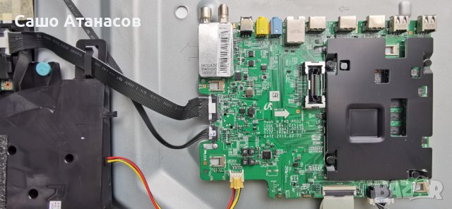 SAMSUNG UE49K6372SU с дефектна матрица ,BN44-00872A ,BN41-02534B .BN41-02481A ,BN41-02515A ,WCK720Q, снимка 9 - Части и Платки - 43808622