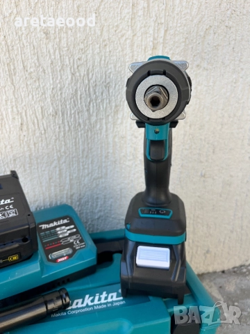 Гаиковерт Makita, снимка 3 - Бормашини - 51879490