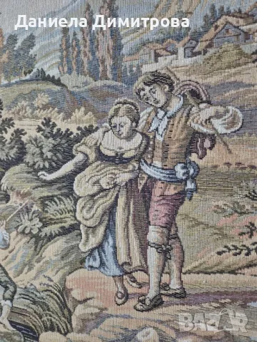 Гоблен, снимка 4 - Гоблени - 49252652