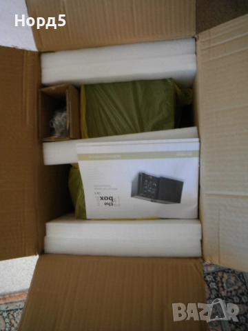 PA-System-The box Pro CX5, снимка 4 - Други - 52410350