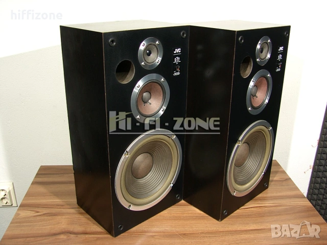 Тонколони   Jvc s-77r 