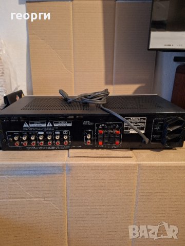 pioneer sa-550, снимка 6 - Ресийвъри, усилватели, смесителни пултове - 43424452