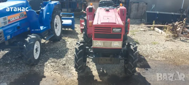 трактор, снимка 3 - Селскостопанска техника - 47339629