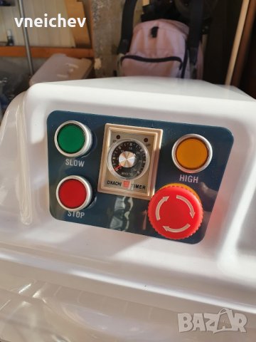 Нови Тестобъркачки 35л спирални 2 скорости и таймер  нови , снимка 7 - Обзавеждане на кухня - 30917026