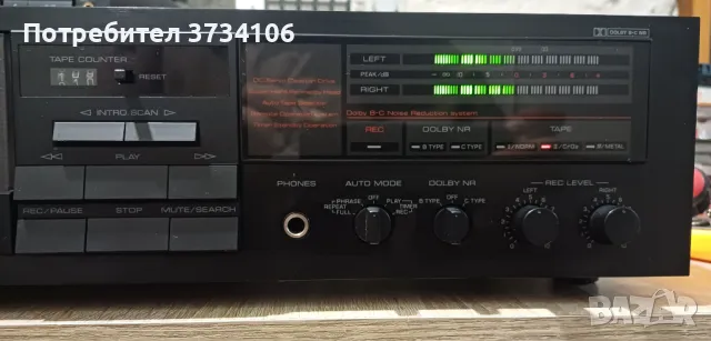 Yamaha kx-200, снимка 2 - Декове - 47503355