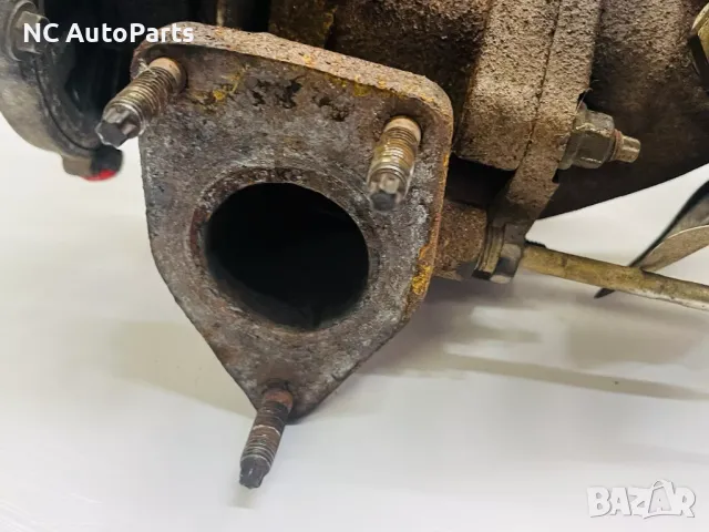 Турбо за Renault Рено Мастер Опел Мовано Нисан Интерстар 2.3 дизел H8200822404 GARRETT 2013, снимка 4 - Части - 48068206