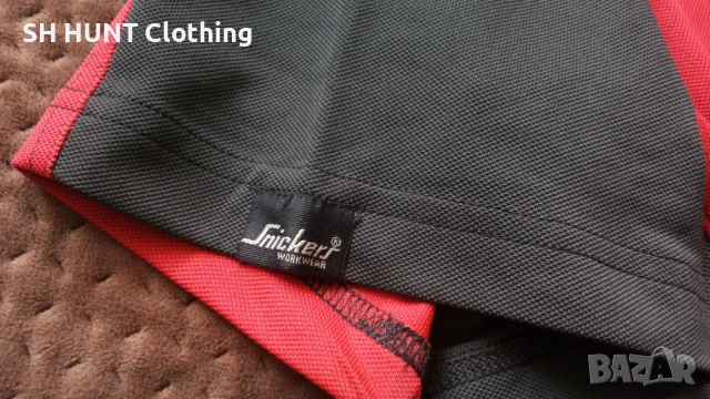 Snickers 2714 AVS ADVANCED POLO Work Wear T-Shirt размер XL работна тениска W3-46, снимка 7 - Тениски - 51967582