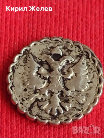 Реплика на средновековна монета тип медальон много красива за колекция 29639, снимка 5 - Нумизматика и бонистика - 37779439